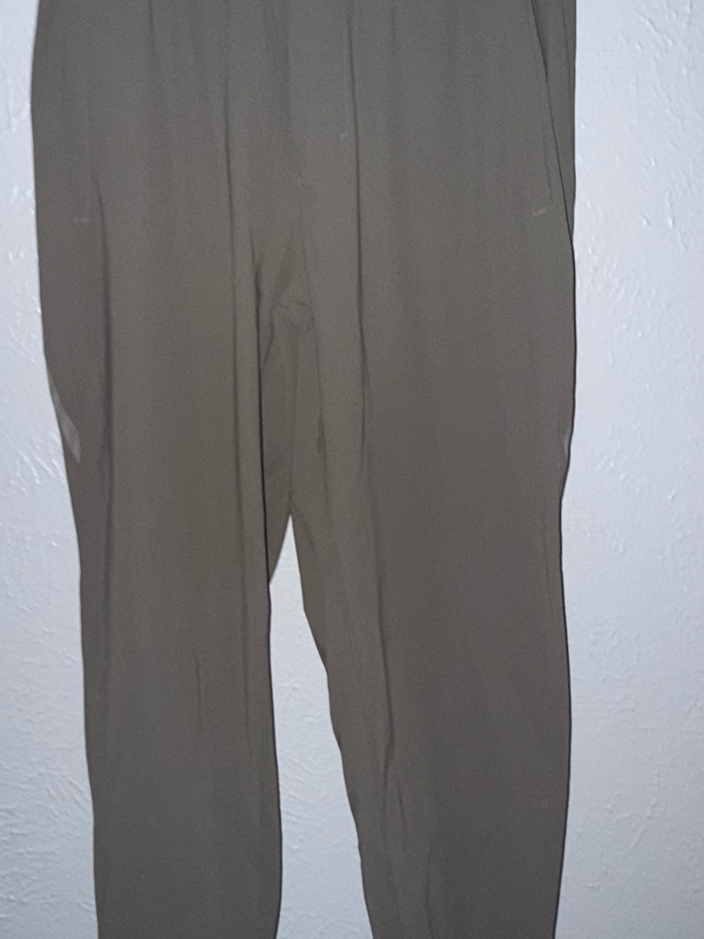 lululemon athletica Men's Olive Green Joggers